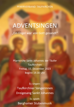 Adventsingen 2023