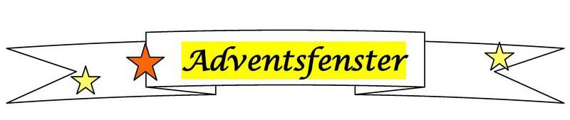 Mauerner Adventsfenster Logo