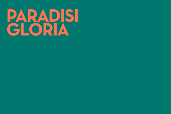 Paradisi gloria:
Geistliche Musik unserer Zeit, wirkungsvoll zum Klingen gebracht im modernen Kirchenraum der Neuhausener Herz-Jesu-Kirche.