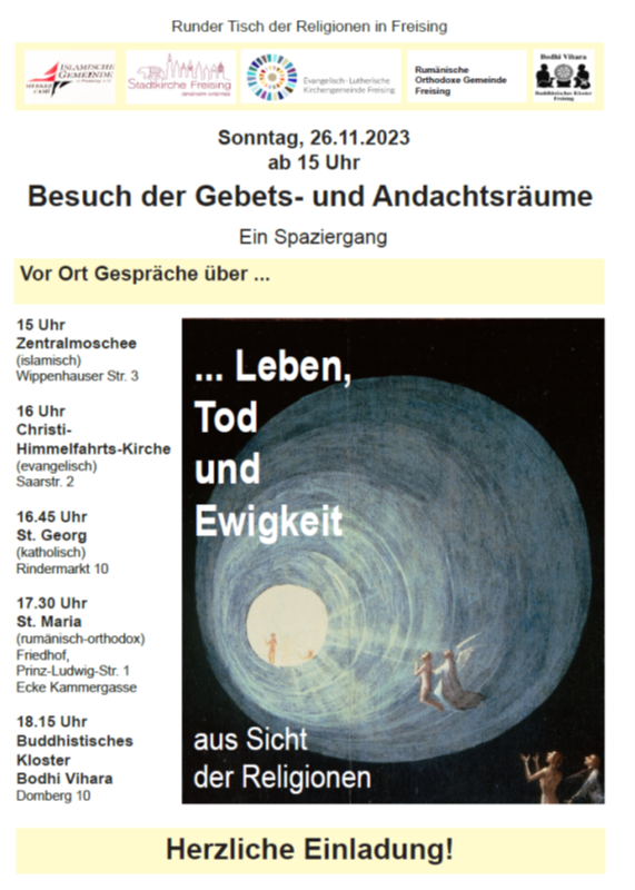 Gebetsräume