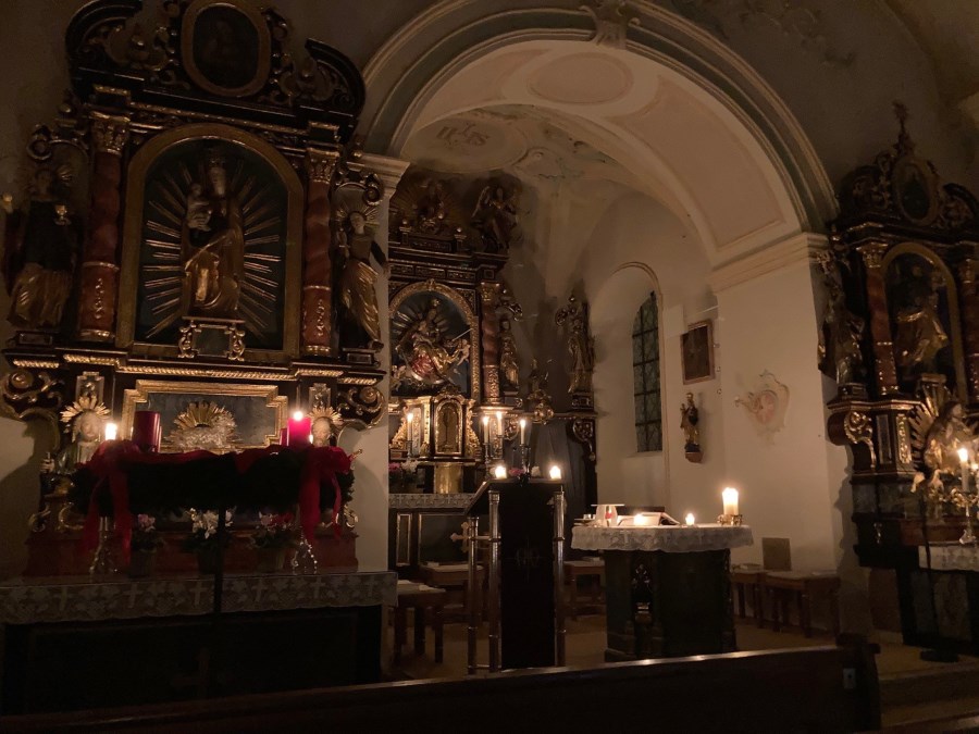 Rorate St Johannes