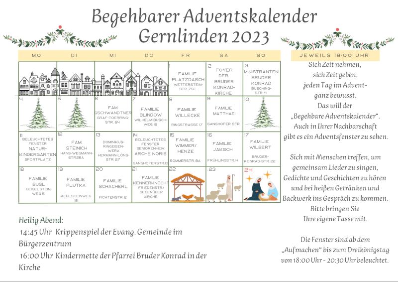 Begehbarer Advenstkalender-800