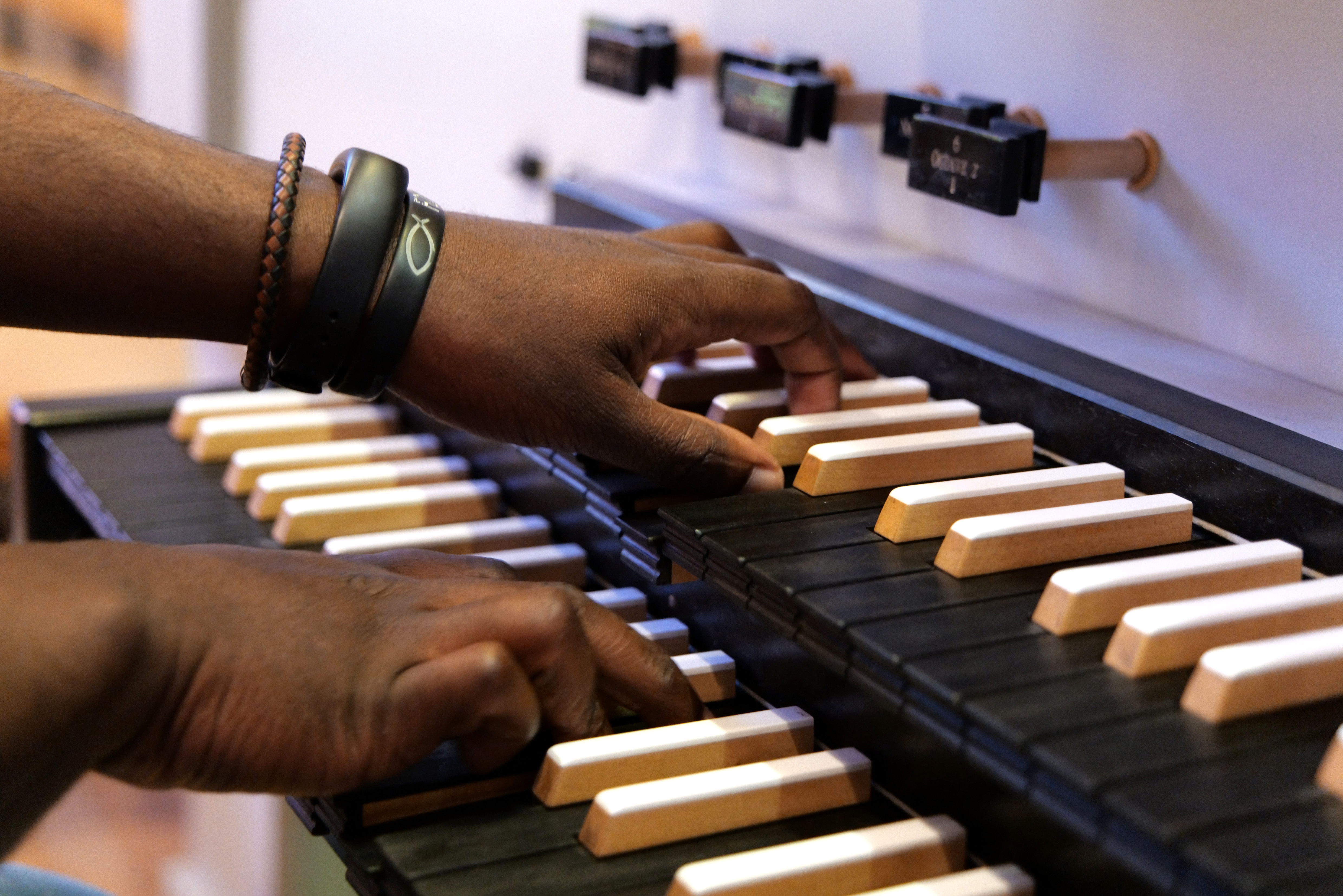 Organist