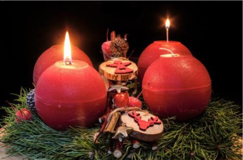 Adventskranz