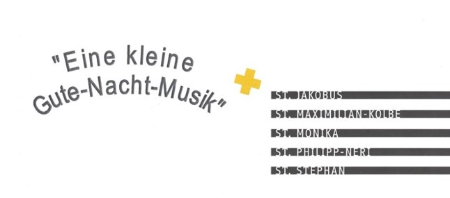 Logo für "Eine kleine Gute-Nacht-Musik"