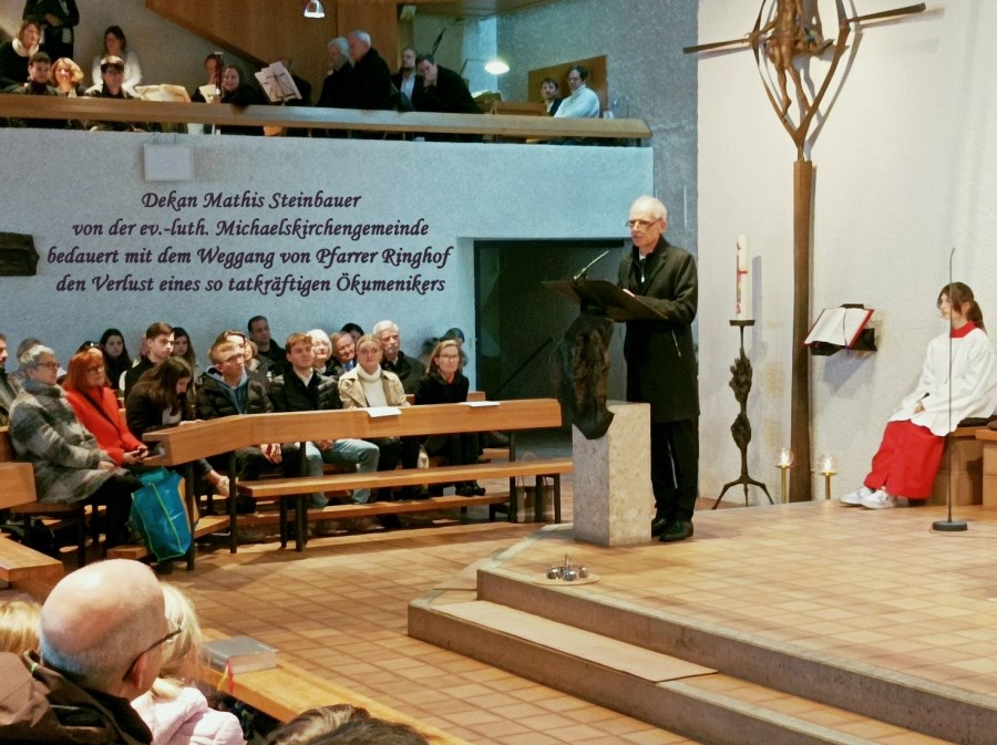 Patrozinium AM 2023 u. Abschiedsgottesdienst Pfr. Ringhof