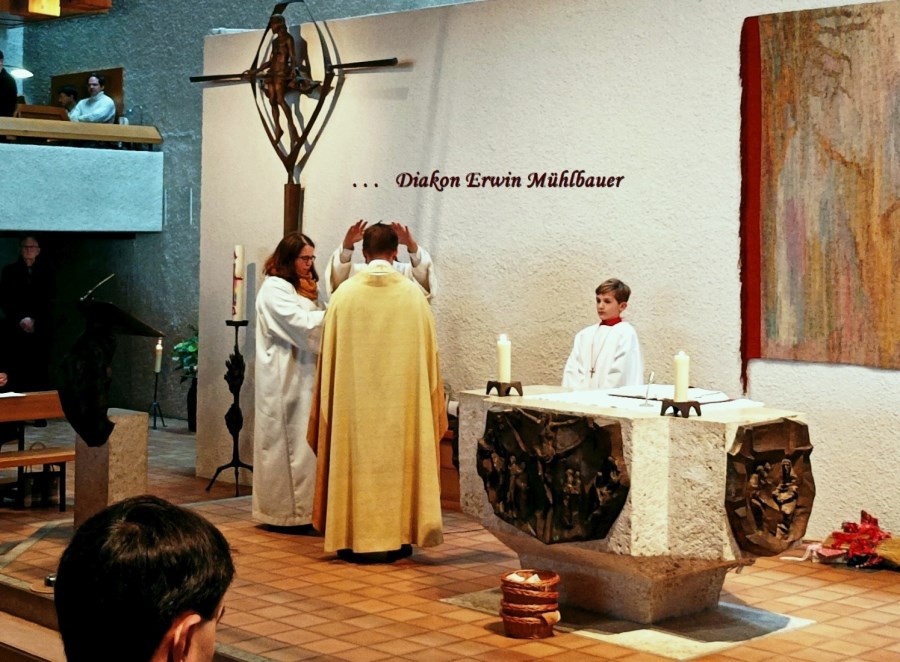 Patrozinium AM 2023 u. Abschiedsgottesdienst Pfr. Ringhof