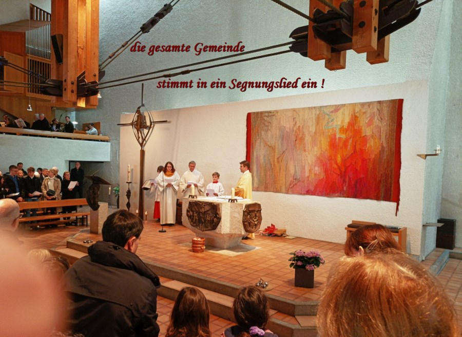 Patrozinium AM 2023 u. Abschiedsgottesdienst Pfr. Ringhof