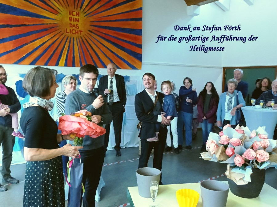 Patrozinium AM 2023 u. Abschiedsgottesdienst Pfr. Ringhof