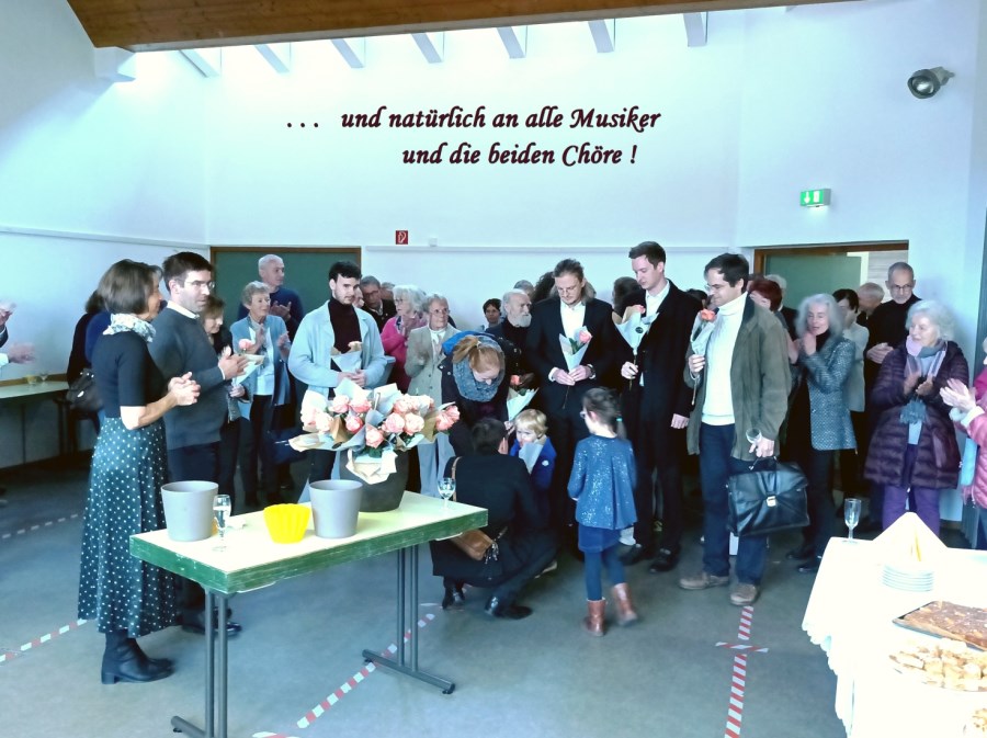 Patrozinium AM 2023 u. Abschiedsgottesdienst Pfr. Ringhof