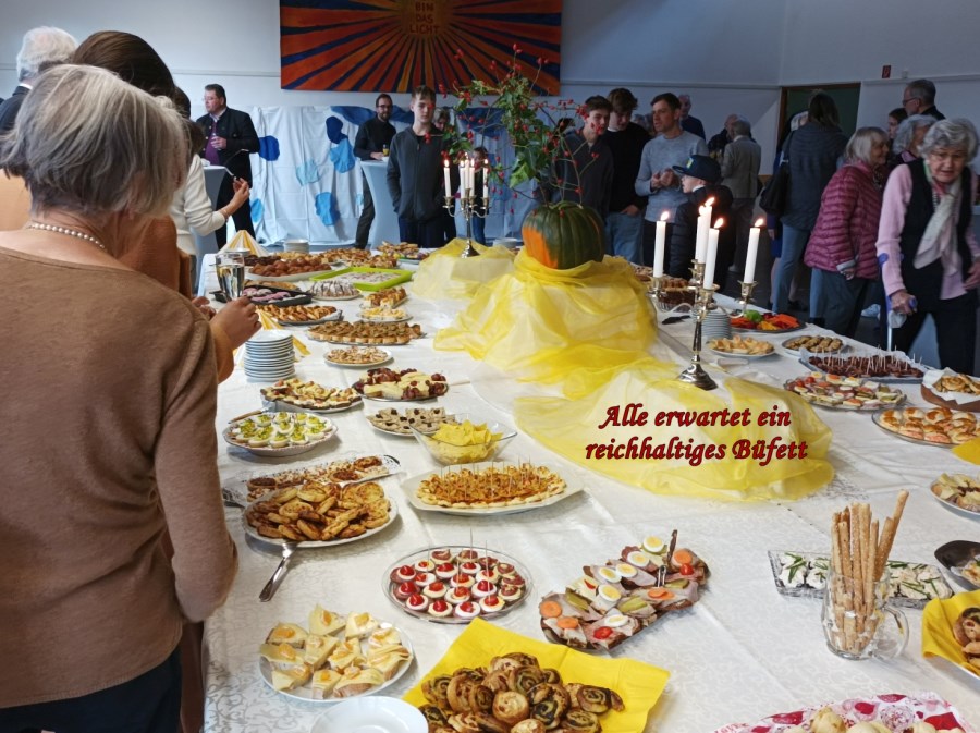 Patrozinium AM 2023 u. Abschiedsgottesdienst Pfr. Ringhof