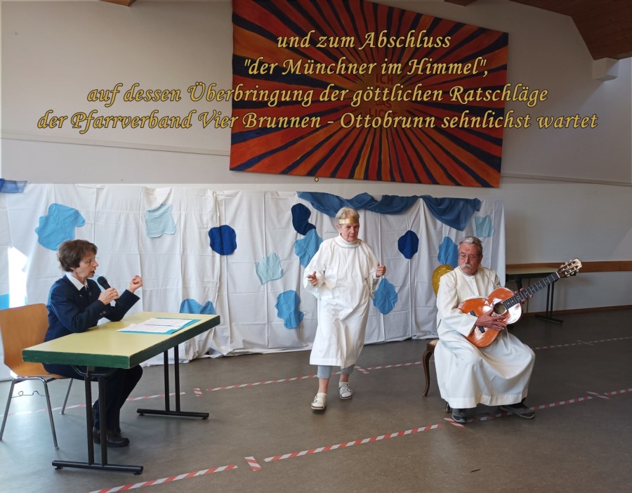 Patrozinium AM 2023 u. Abschiedsgottesdienst Pfr. Ringhof