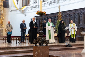 Choral Evensong zur Ökumenischen Schöpfungszeit