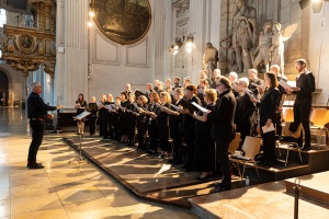 Choral Evensong zur Ökumenischen Schöpfungszeit
