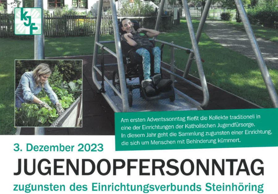 Jugendopfersonntag