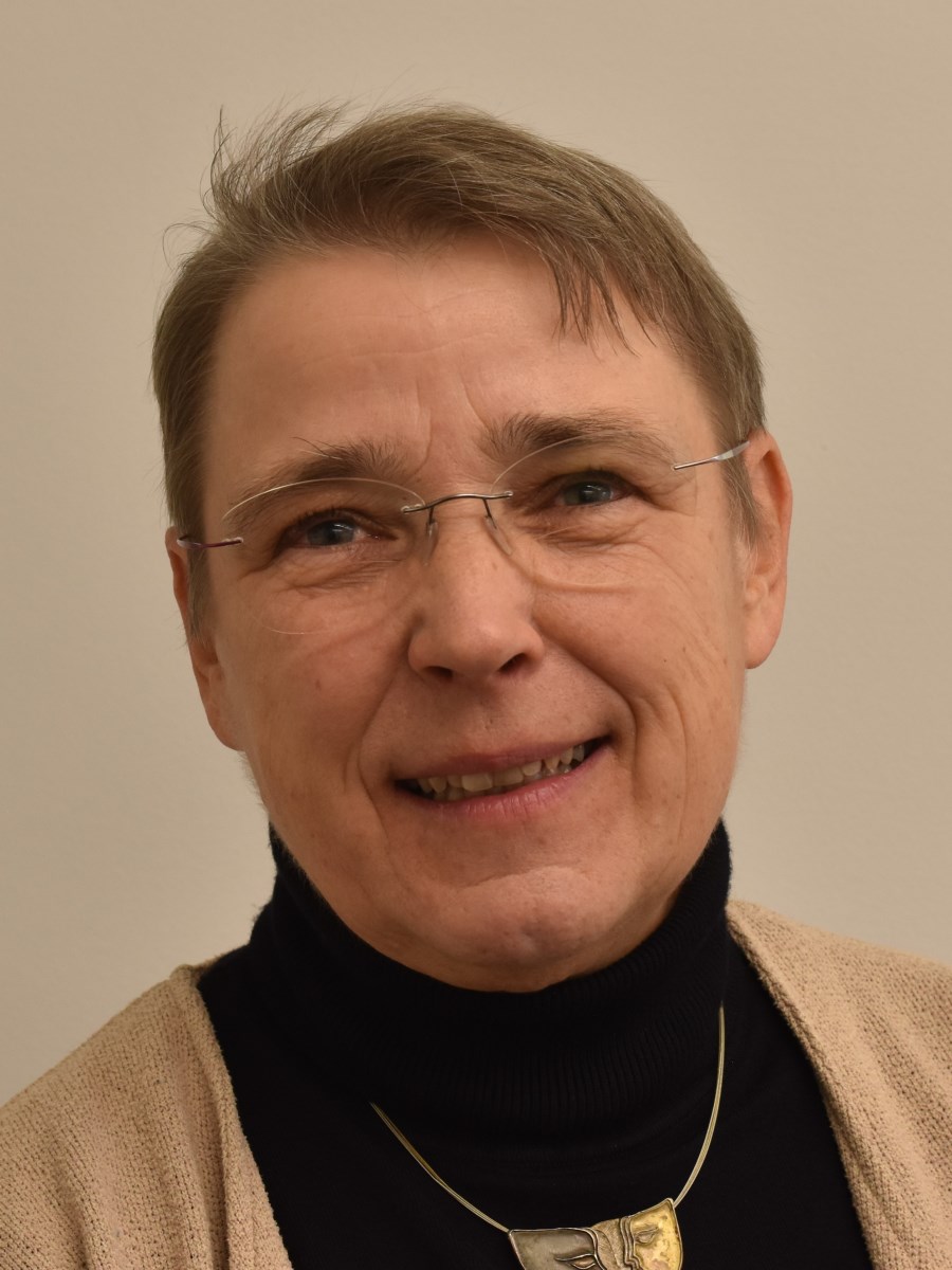 Portrait Susanne Pütz
