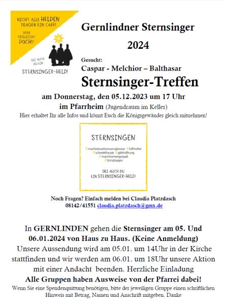 Sternsinger 2023-600-II