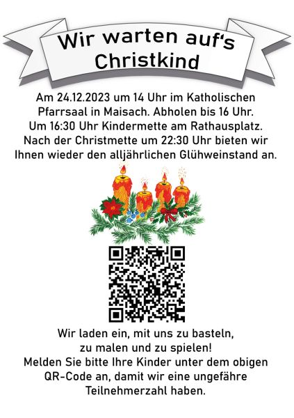 Pfarrjugend - Warten aufs Christkind-600-II