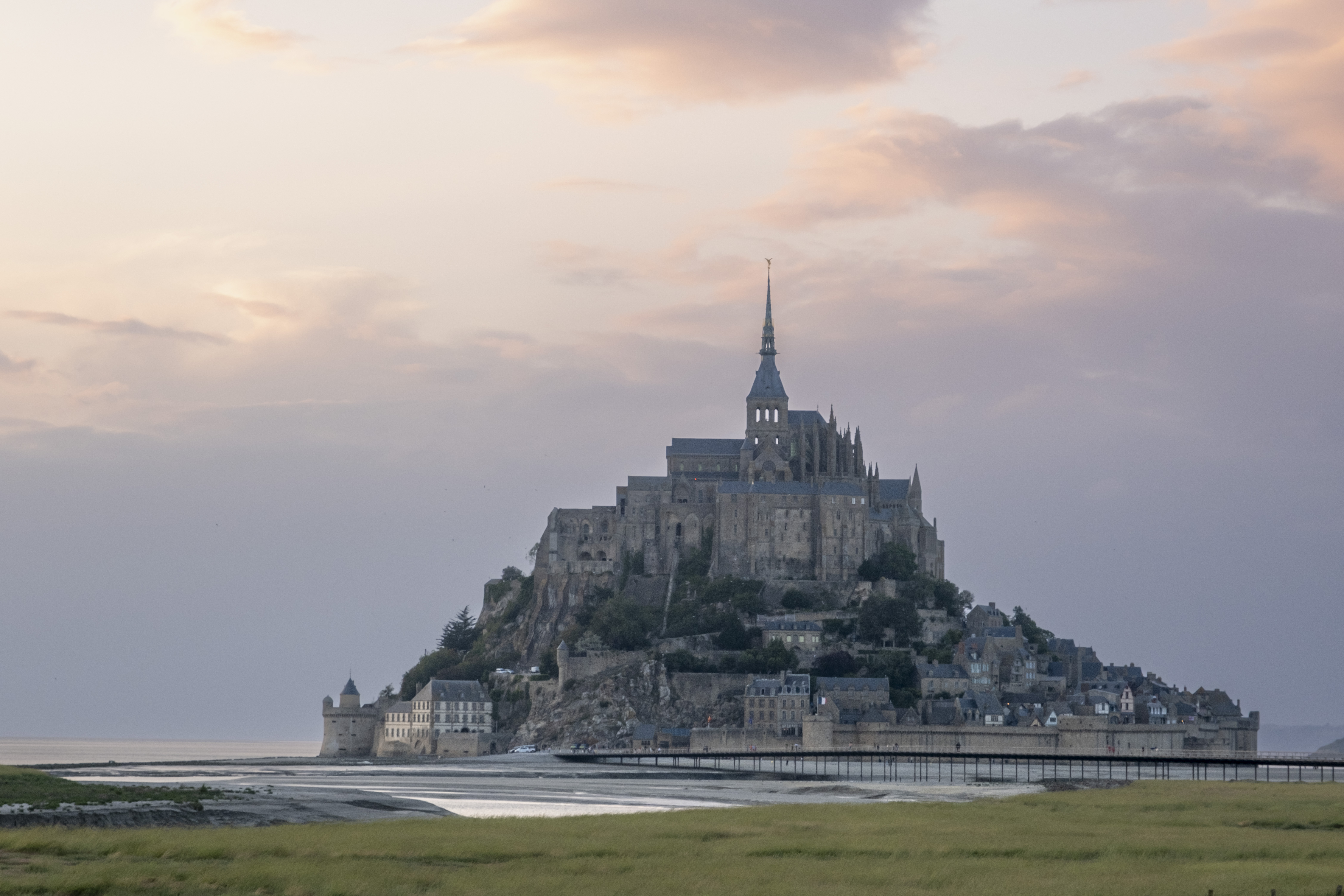 Mont St. Michel