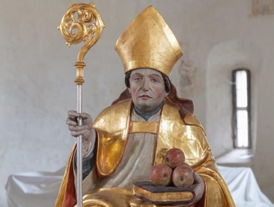 Nikolaus von Myra