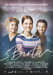 Filmplakat "Birta rettet das Weihnachtsfest"