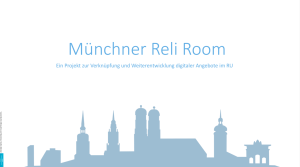 Icon Münchner Reli Room