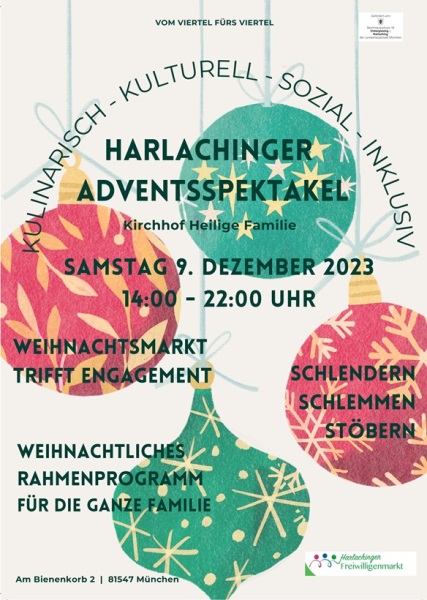 Adventsspektakel