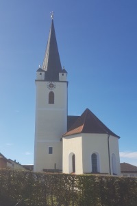 Pfarrkirchen St. Zeno Schönbrunn