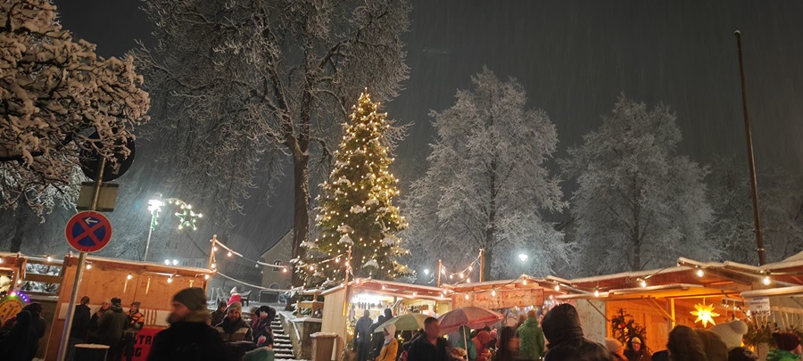 Peitinger Weihnachtsmarkt 2023