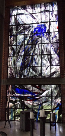 St Nikolaus Hasenbergl Innenraum 1