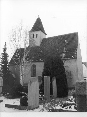 St Nikolaus Engelschalking