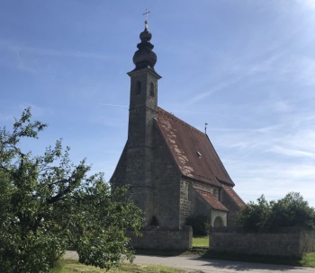 St. Nikolaus in Hof quer