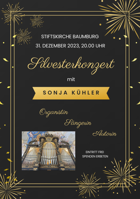 Silvesterkonzert 2023