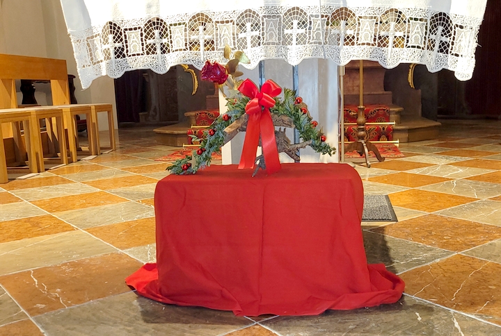 2. Advent in der Pfarrkirche St. Martin, Babensham