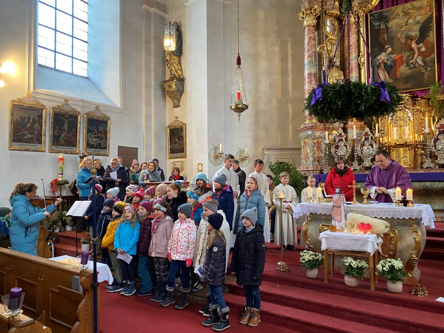 Familien Gottesdienst