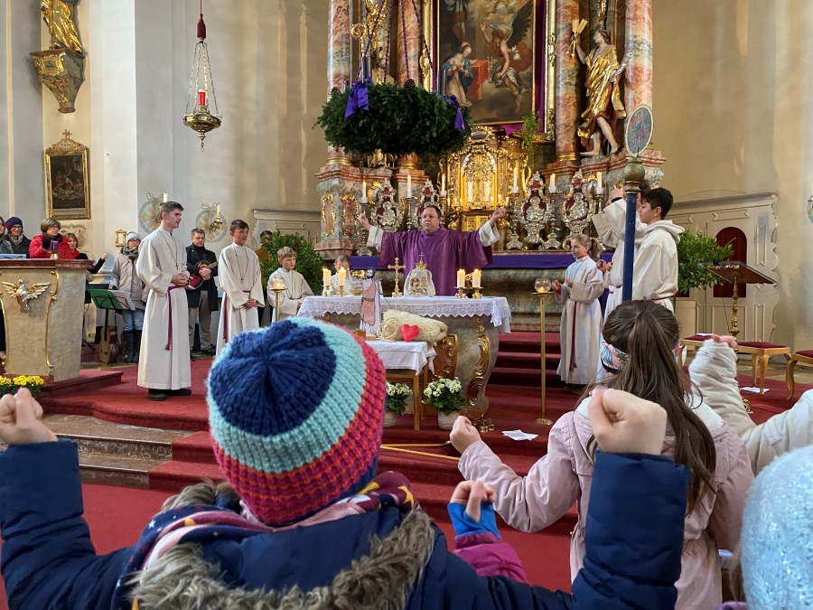 Familien Gottesdienst