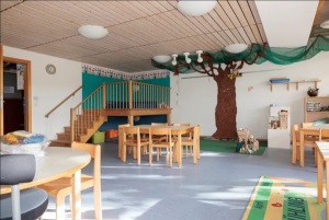 Kindergarten St. Quirin