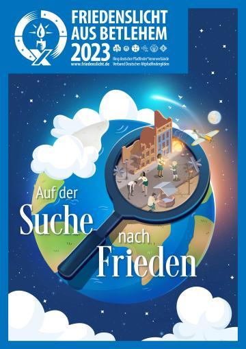 Plakat Friedenslicht