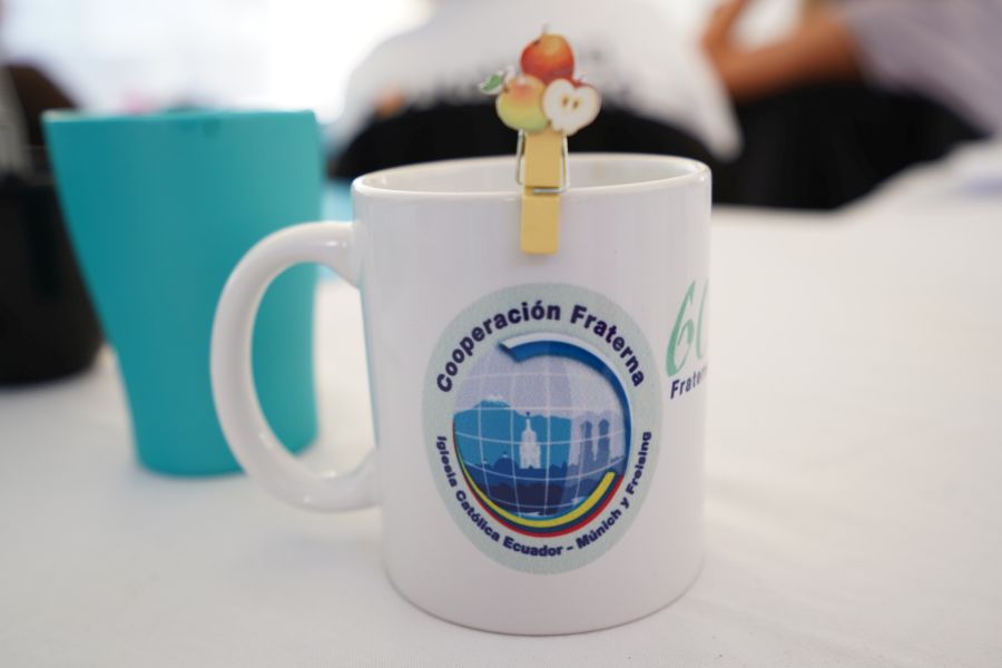 Tasse Cooperación Fraterna