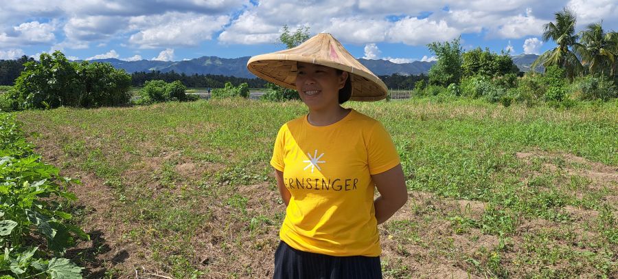 Sternsinger-T-Shirt, Mindanao