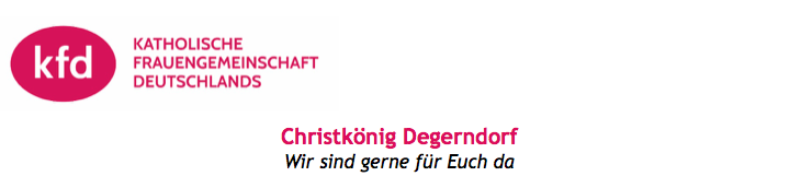 kfd - Degerndorf  Logo