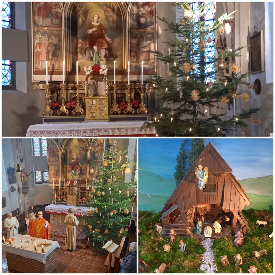 Weihnachten in Tengling