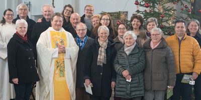 Kirchenchor Volkmannsdorf, Weihnachten 2023