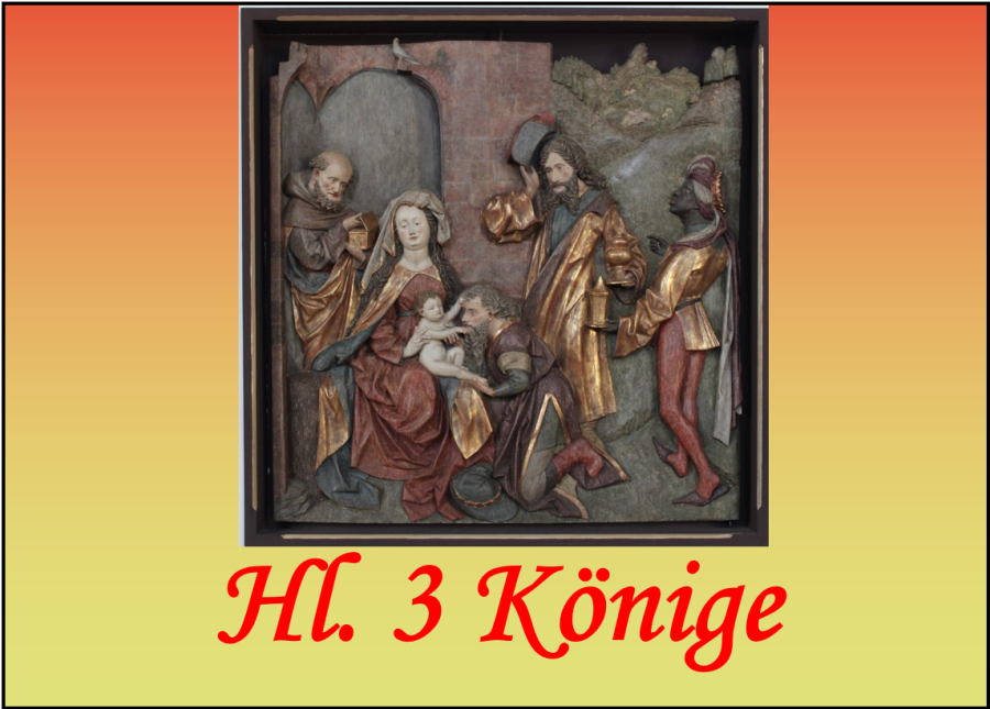 NEWS-Hl. 3 Könige