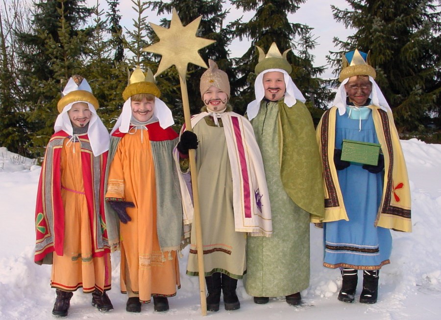 Sternsinger
