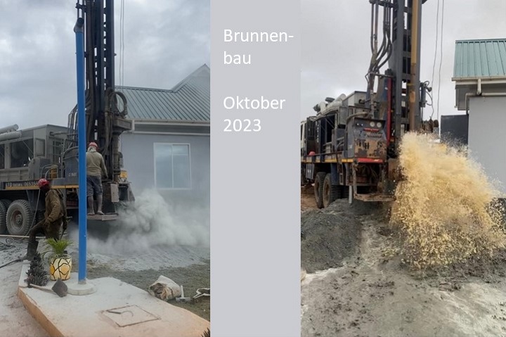 Brunnenbau