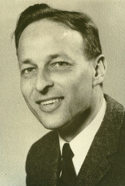 Pfarrer Georg Simon jung