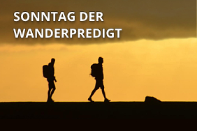 Sonntag der Wanderpredigt<br/>Himmel über Neuhausen, München