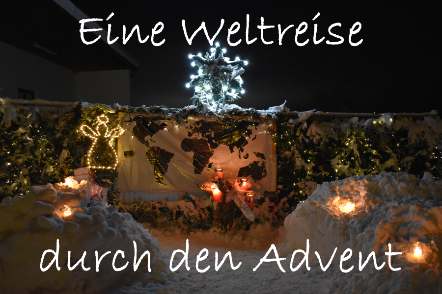 Weltreise durch den Advent