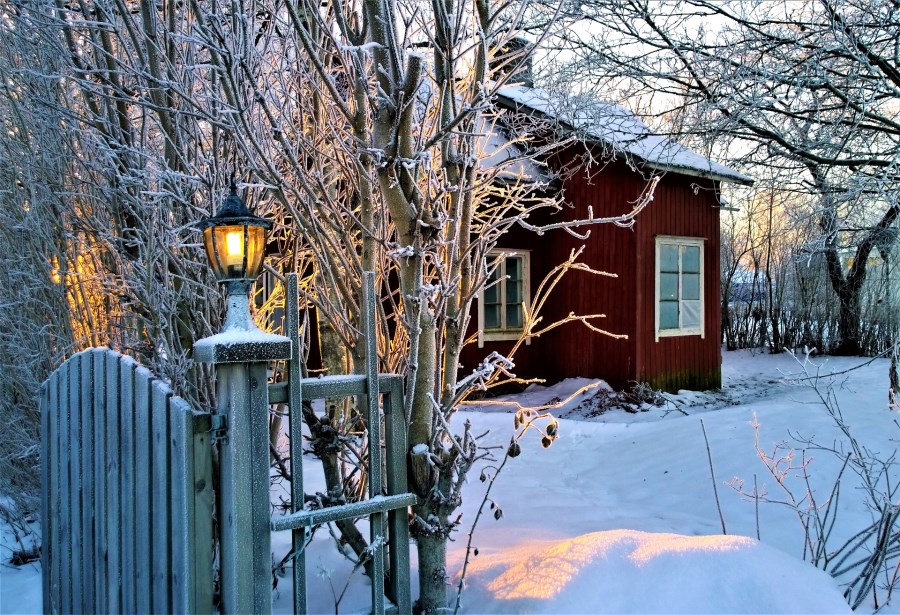 Weihnachten Schweden